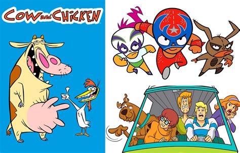 caricaturas de los 90 y 80-4